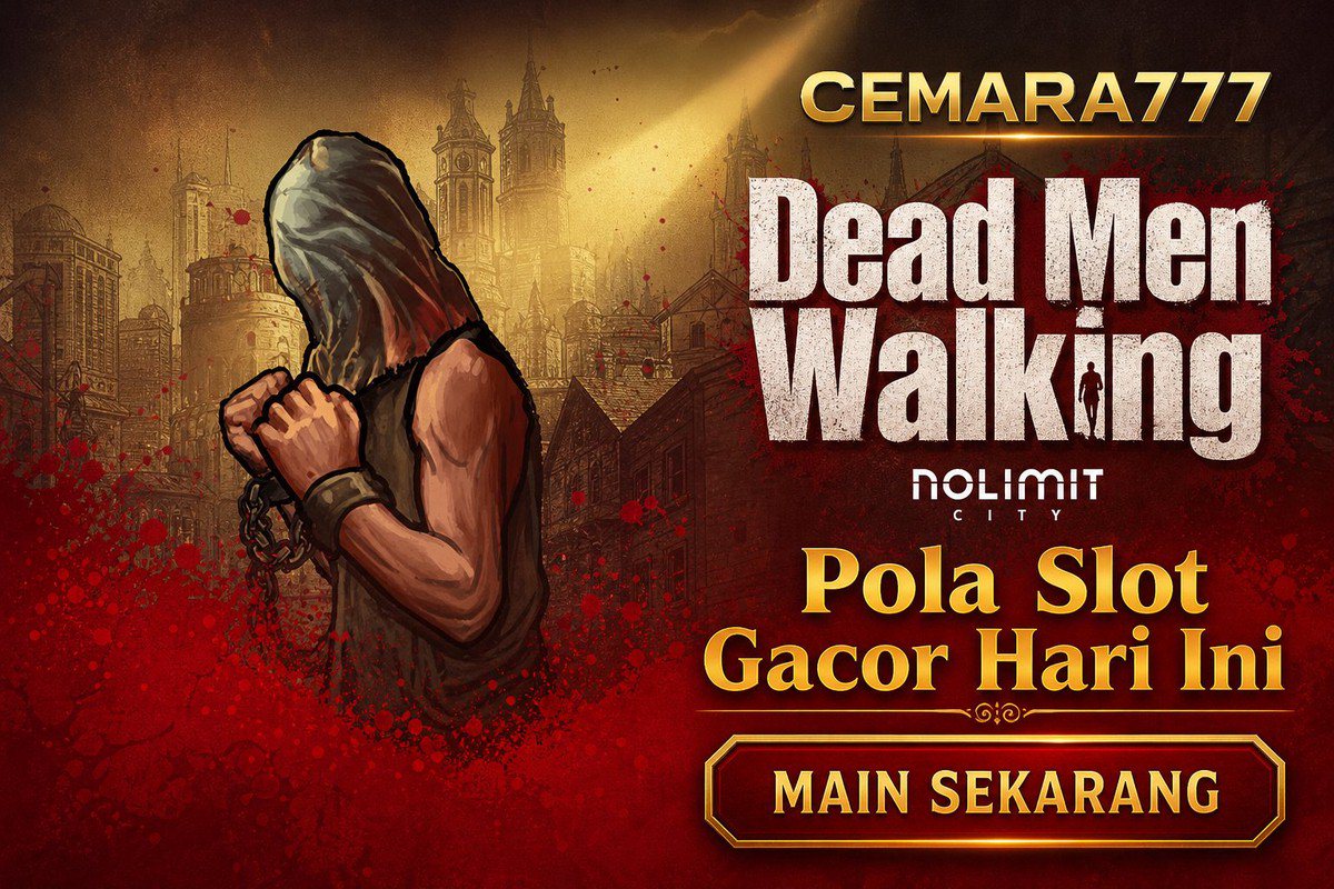 Dead Men Walking · CEMARA777