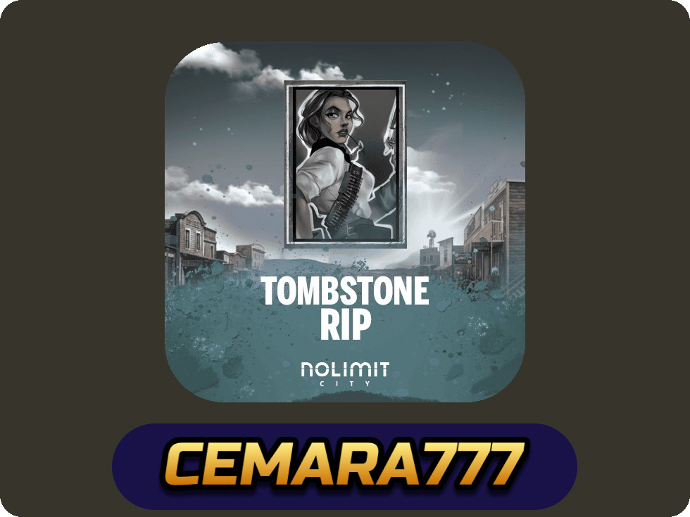 Tombstone R.I.P