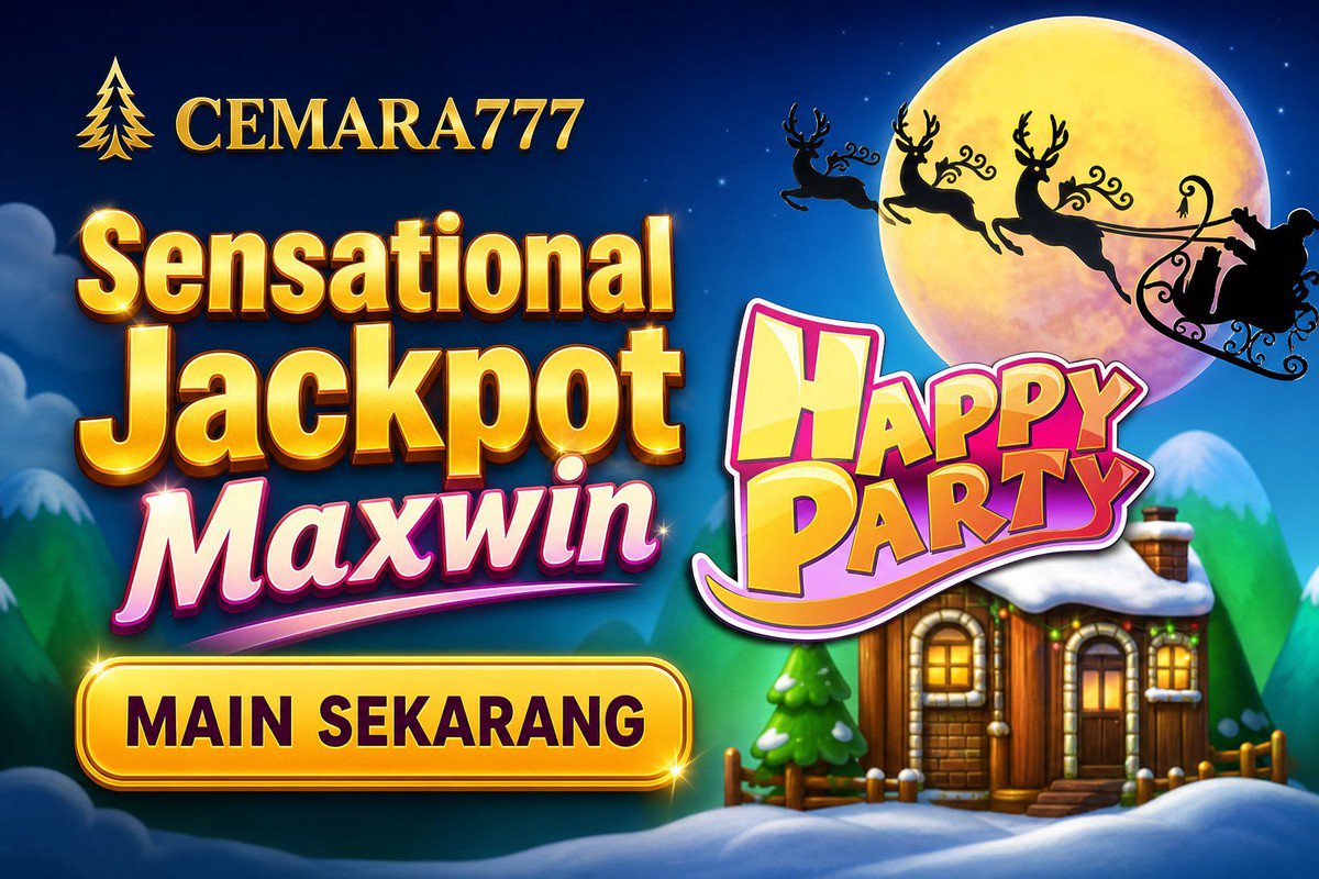 Happy Party · CEMARA777