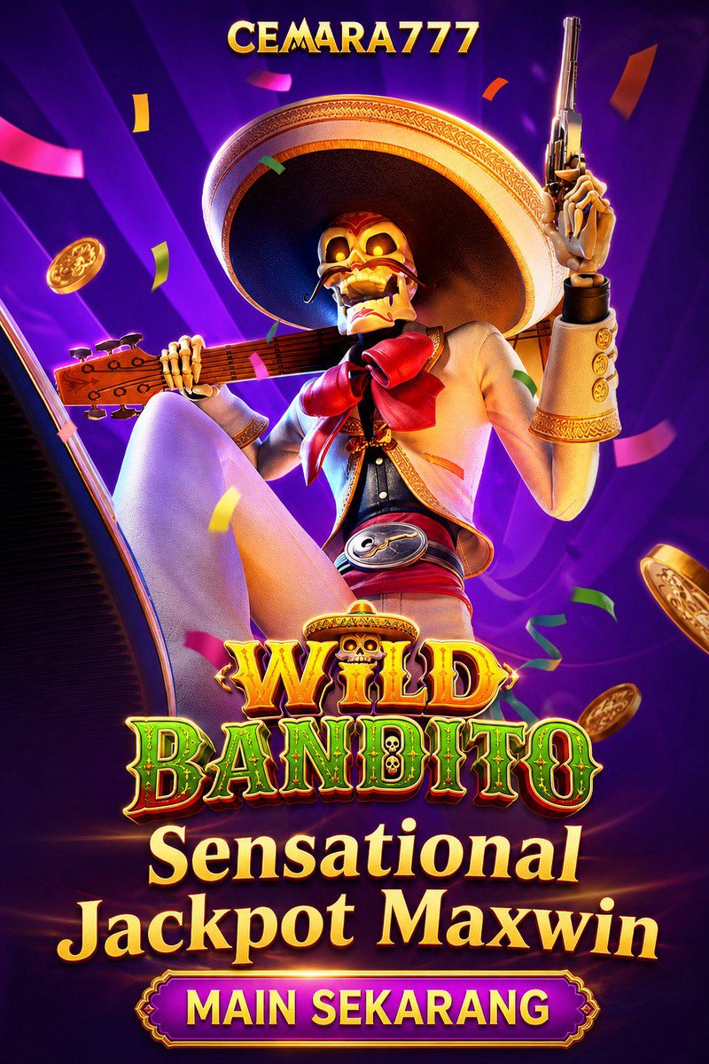 Wild Bandito · CEMARA777