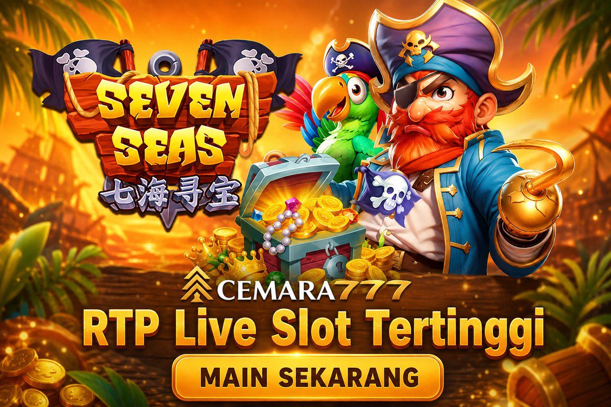 Seven Seas · CEMARA777