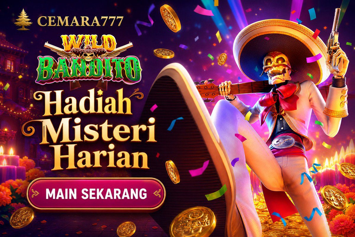 Wild Bandito · CEMARA777