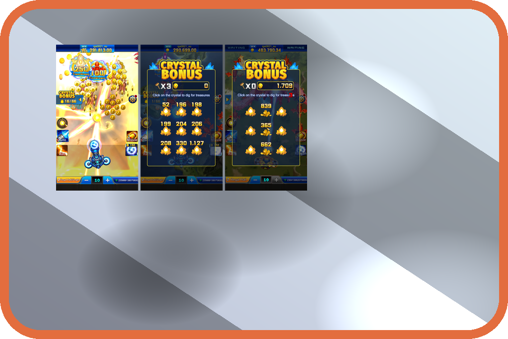Dragon Fortune · Tampilan Aplikasi CEMARA777