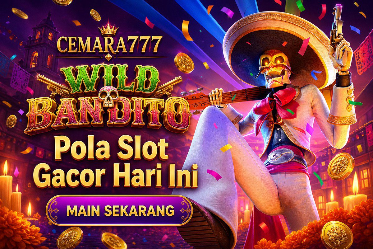 Wild Bandito · CEMARA777