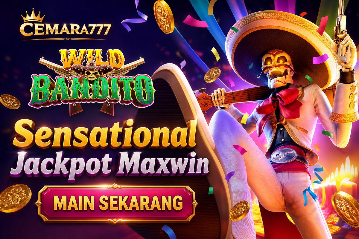 Wild Bandito · CEMARA777