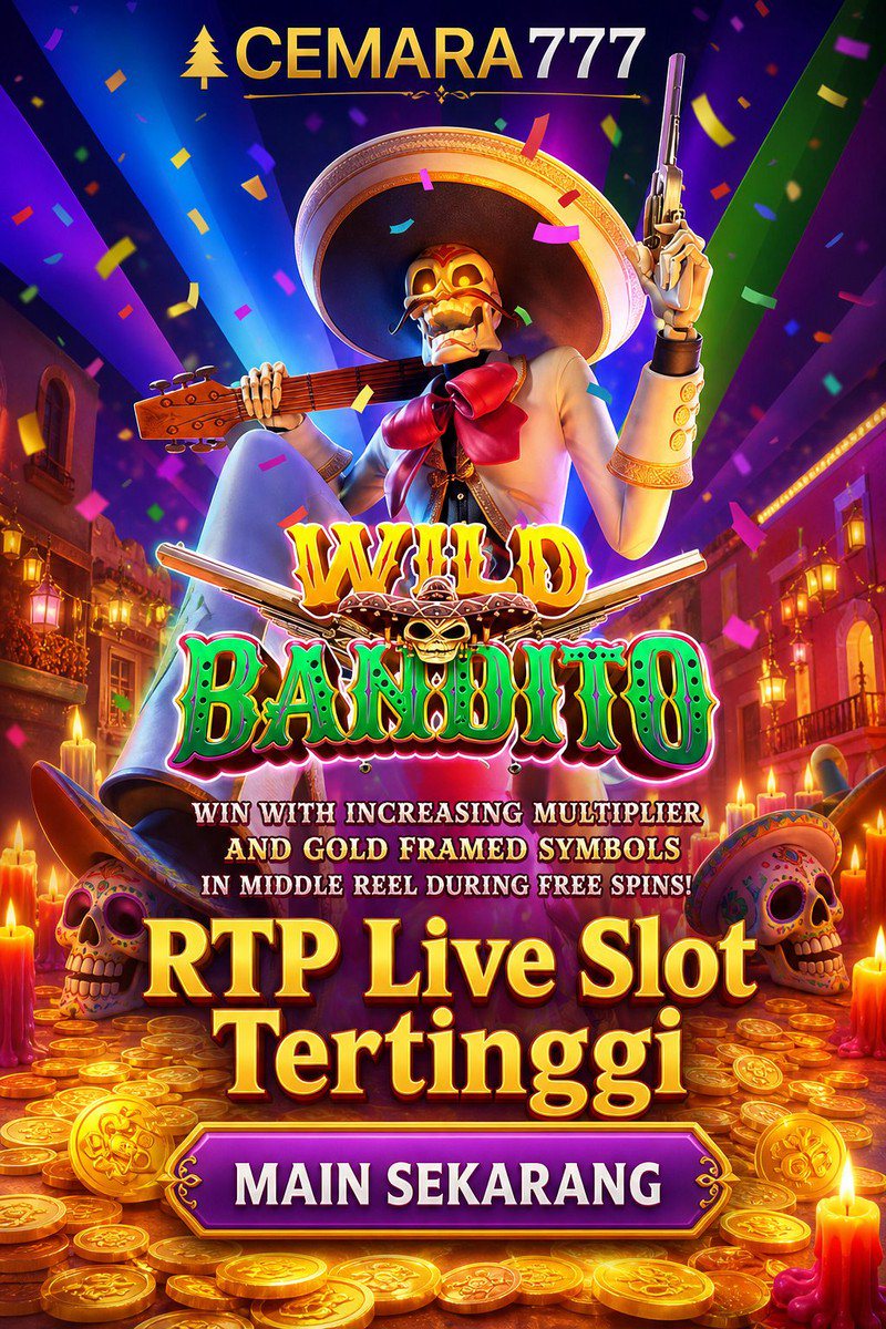 Wild Bandito · CEMARA777