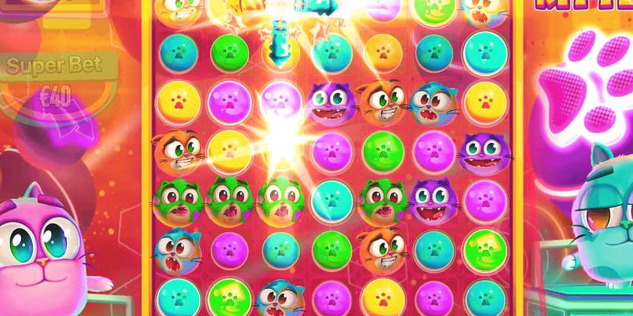 Atomic Kittens · Tampilan Aplikasi CEMARA777