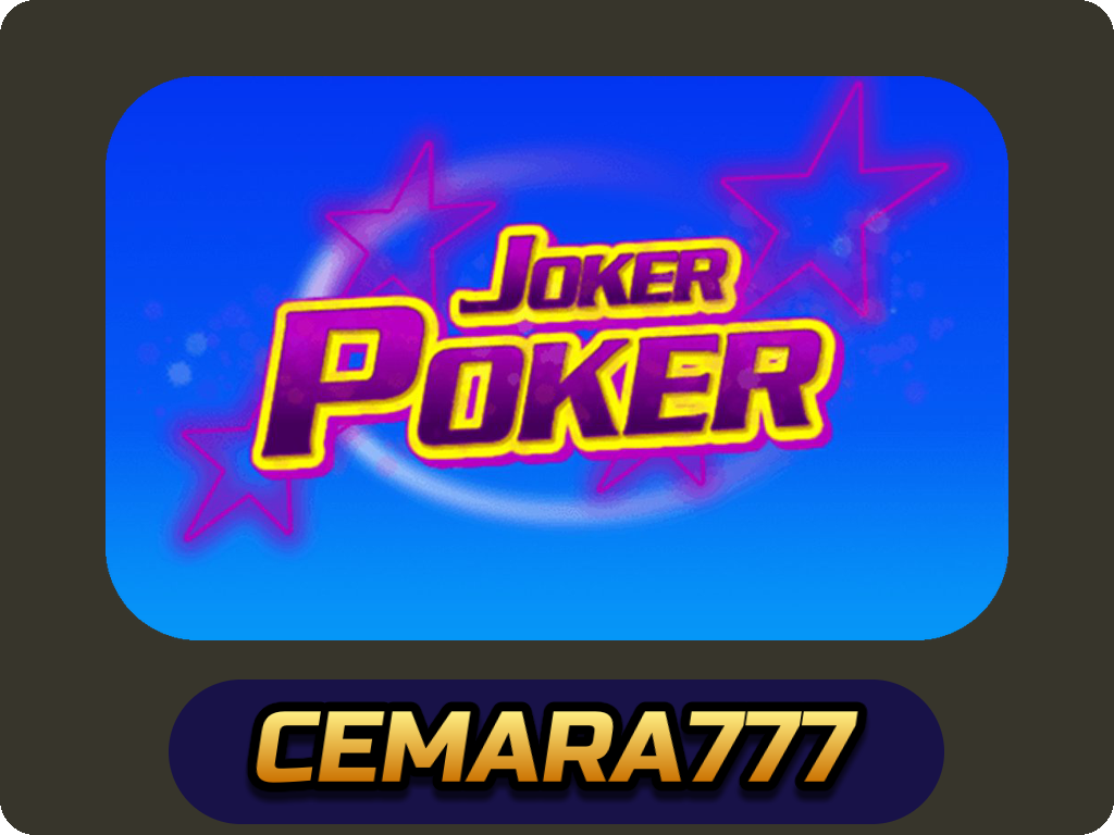 Joker Poker